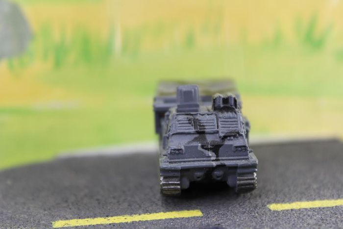 Micro Machines Militaire M270 MLRS Galoob LGTI - photo numéro 8
