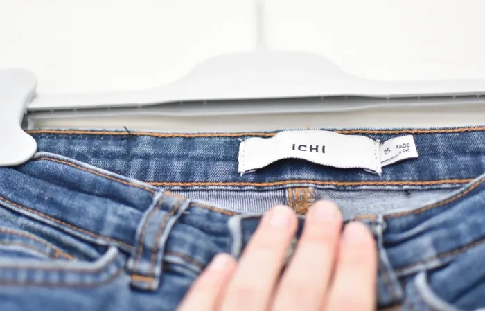 Pantalon Ichi en taille 25 (environ 34-36) - Très bon état/bon état - photo numéro 6