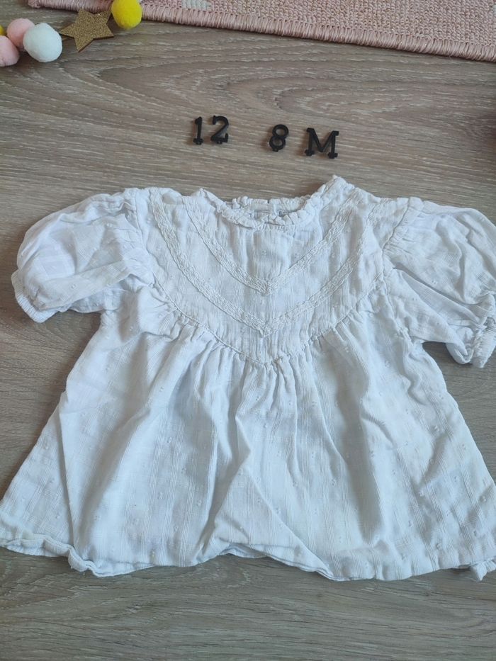 Ensemble d'été Primark pour bébé fille, taille 12/18 mois - photo numéro 2