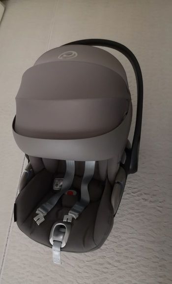 Cosy Cybex cloud Z i-Size