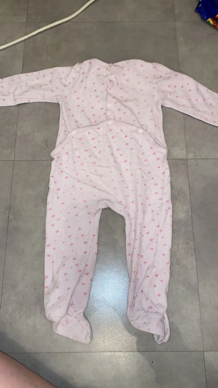 Lot 3 pyjamas hiver - photo numéro 6