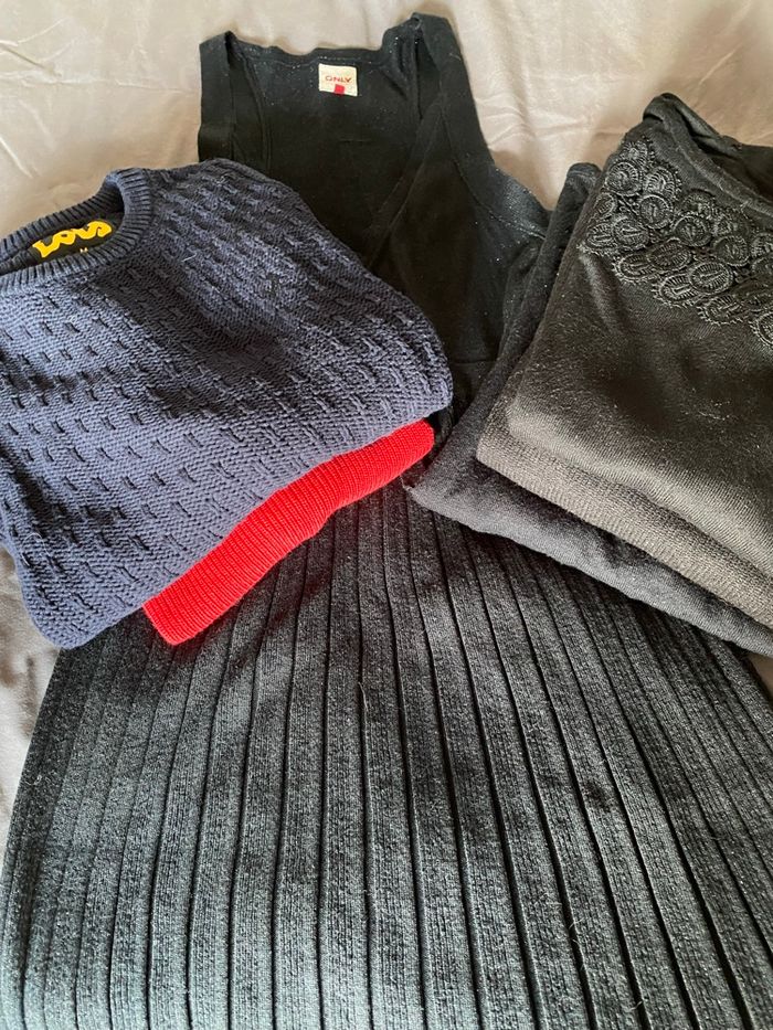 Lot vêtements femme, en bon état - photo numéro 2