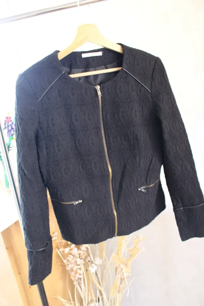 🧥 veste style bombers, Camaieu 📌