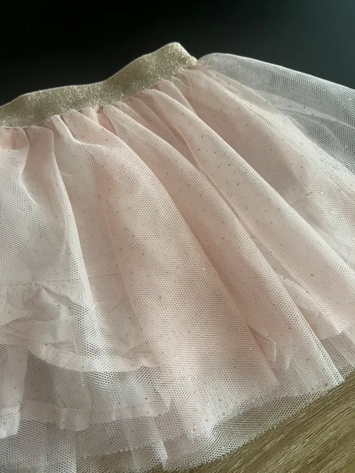 Jupe en tulle 12 mois - photo numéro 2
