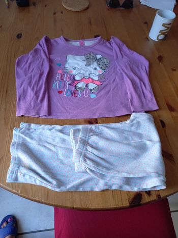 Pyjamas 8ans