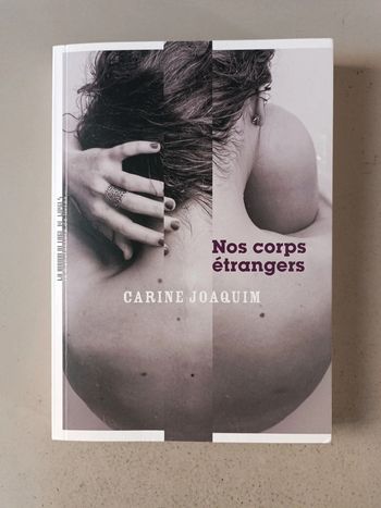 Karine Joachim nos corps étrangers