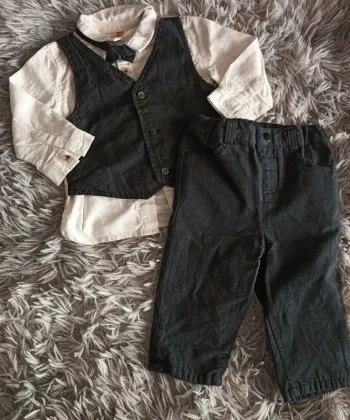 Ensemble 9 mois 🐯