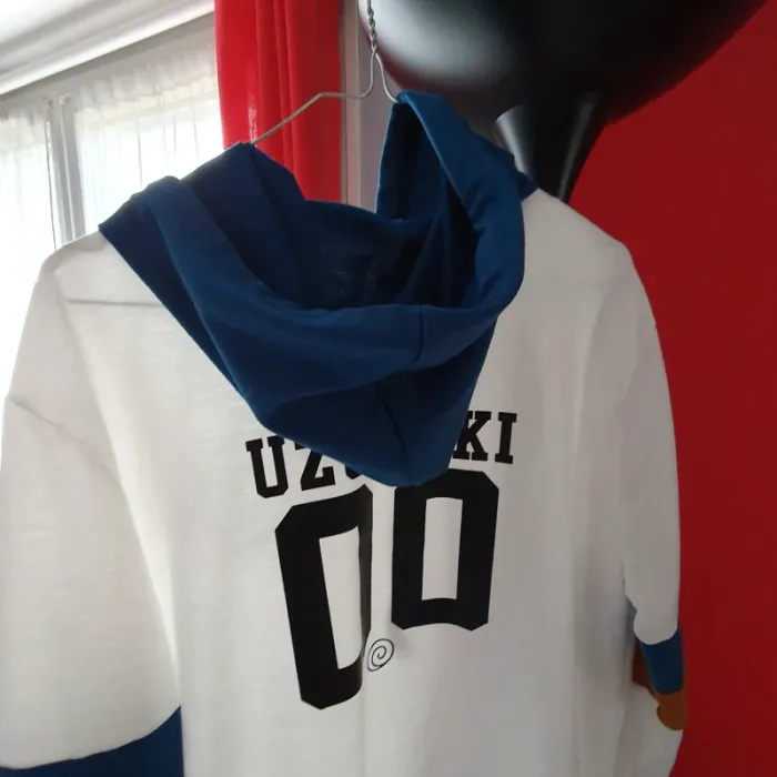 Sweat a capuche sans marque - photo numéro 3