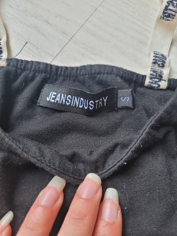 Brassière 36 jeans industry 🌹 - photo numéro 2