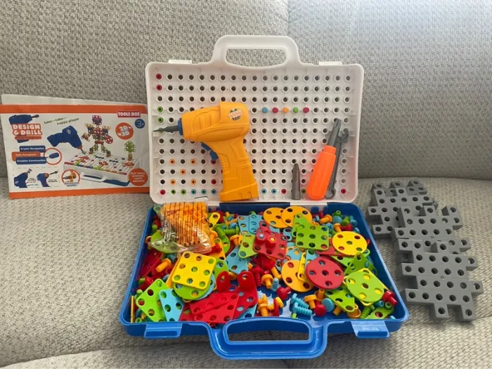 Mallette de jeu