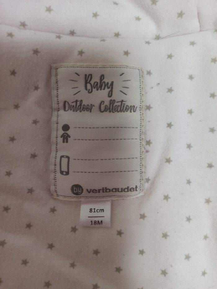 Combi pilote très chaude 18mois - photo numéro 2