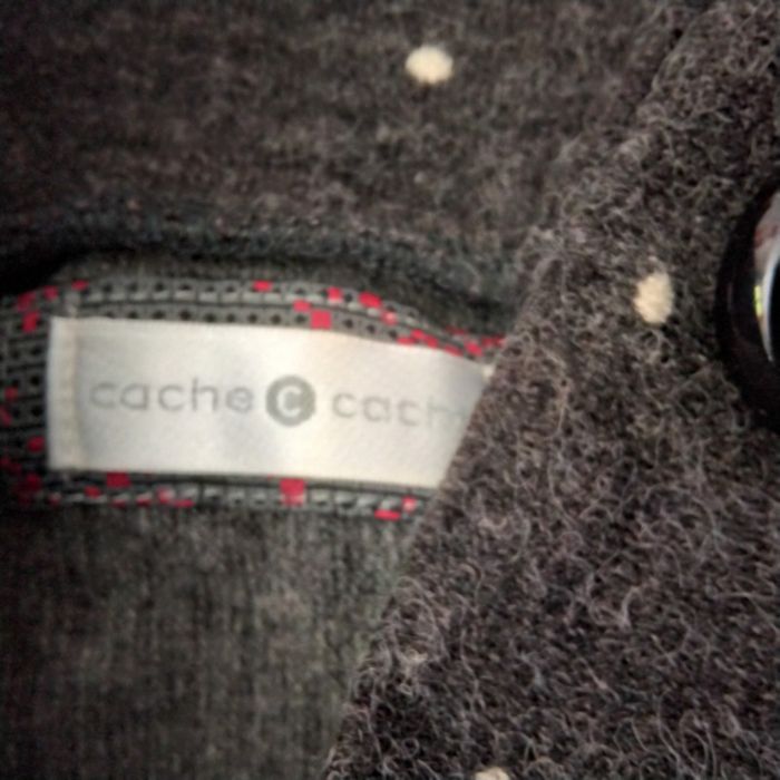 Tunique femme taille 4 Cache Cache - photo numéro 2
