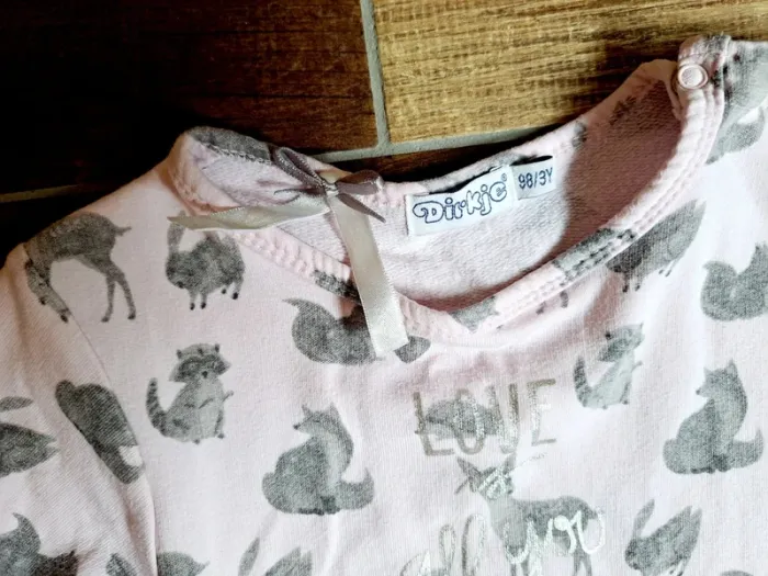 Robe 3 ans - photo numéro 3