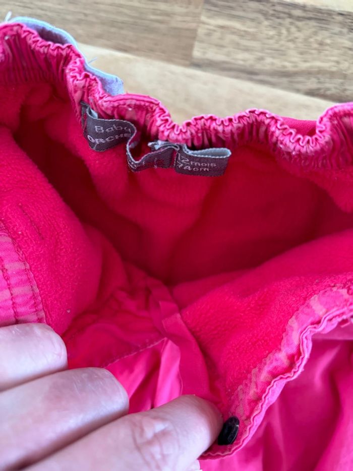 Pantalon doublé polaire - photo numéro 3