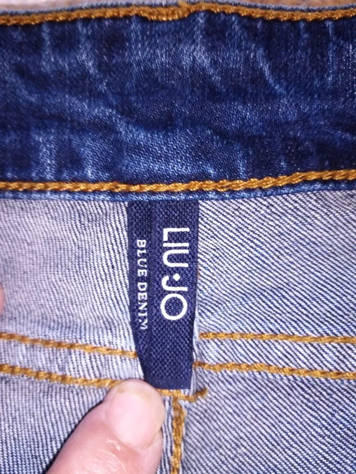 Jeans droit - photo numéro 5