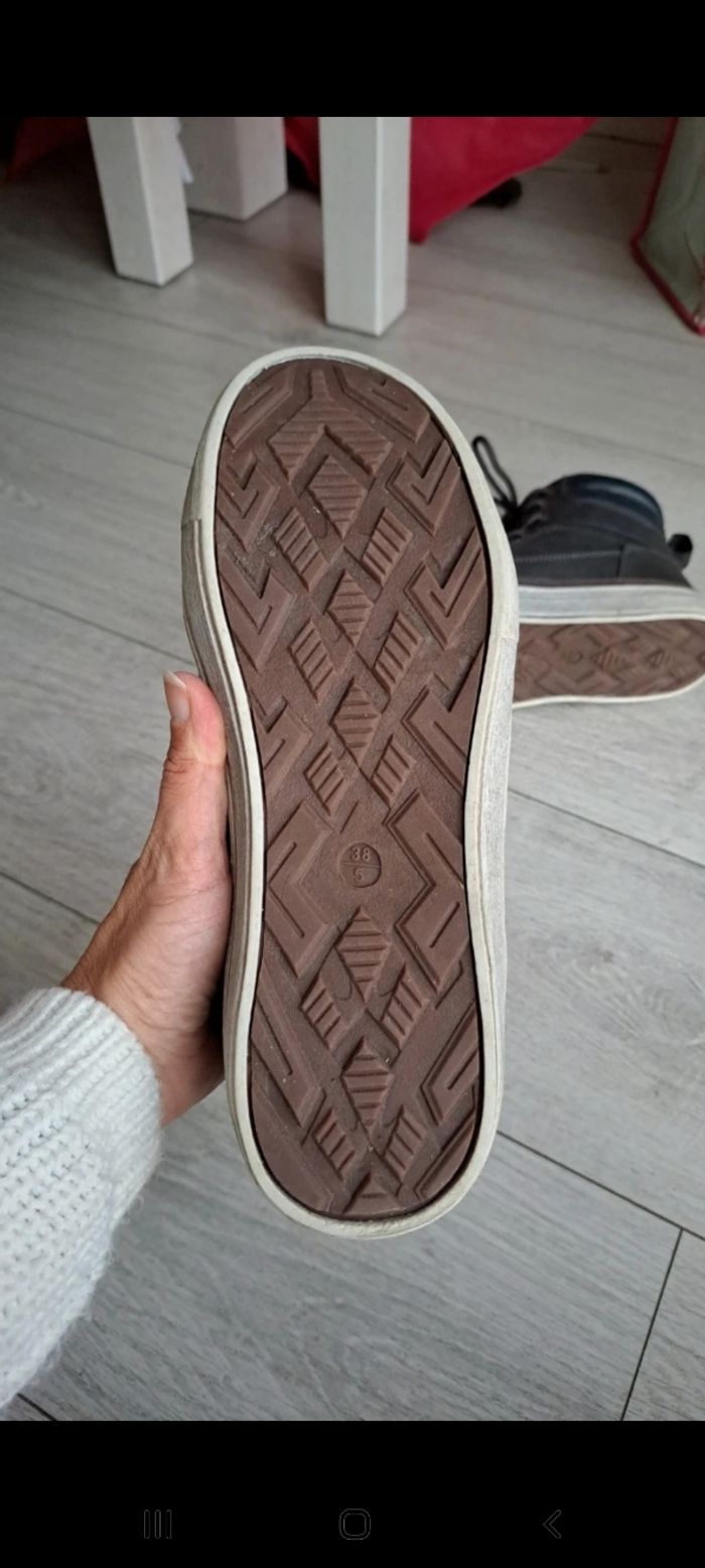 Bottines garçon - photo numéro 4