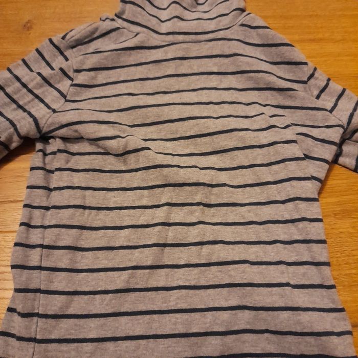 Lot de 2 sous pulls garçon 6 ans - photo numéro 3