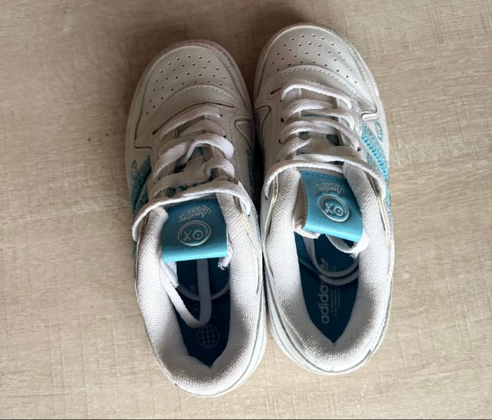 Basket adidas - photo numéro 2