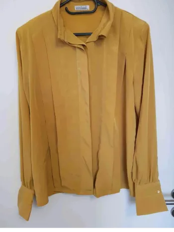 Chemise satiné taille 42