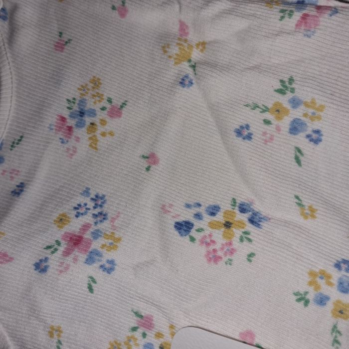 Lot de 2 bodys 0-3 mois Primark - photo numéro 2