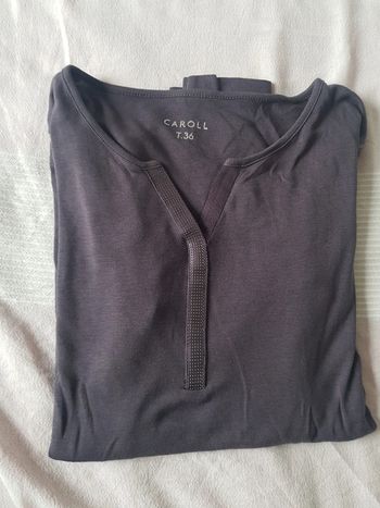 Tee shirt  Caroll taille 36