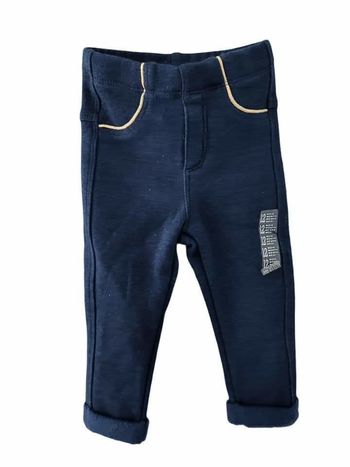 12 mois bébé fille pantalons neufs étiquete