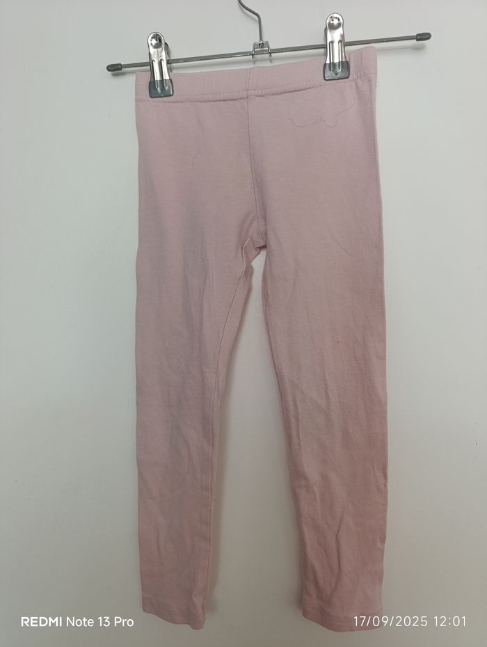 Legging  3 ansZr