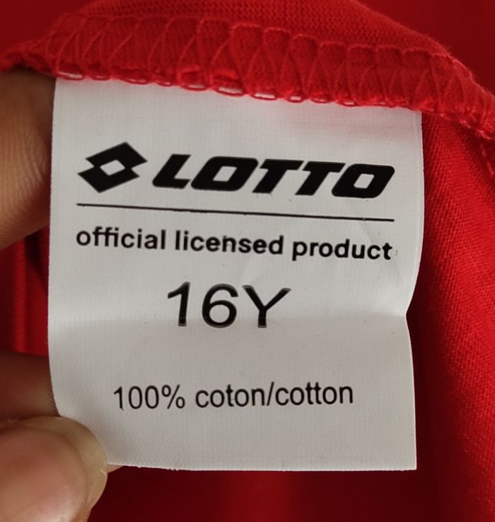 Débardeur Lotto - Ado Garçon - photo numéro 5