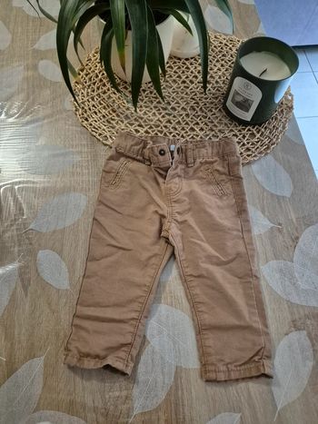 Pantalon 6 mois