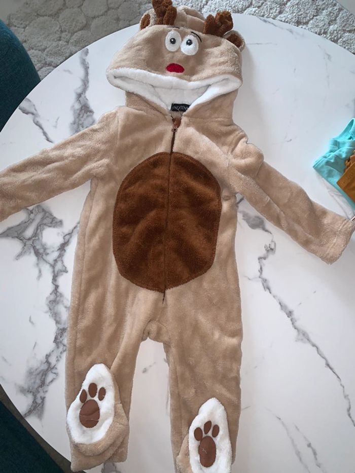 Combinaison bébé