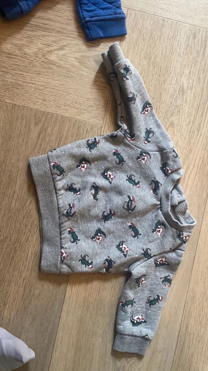 Lot de 4 pulls - photo numéro 13