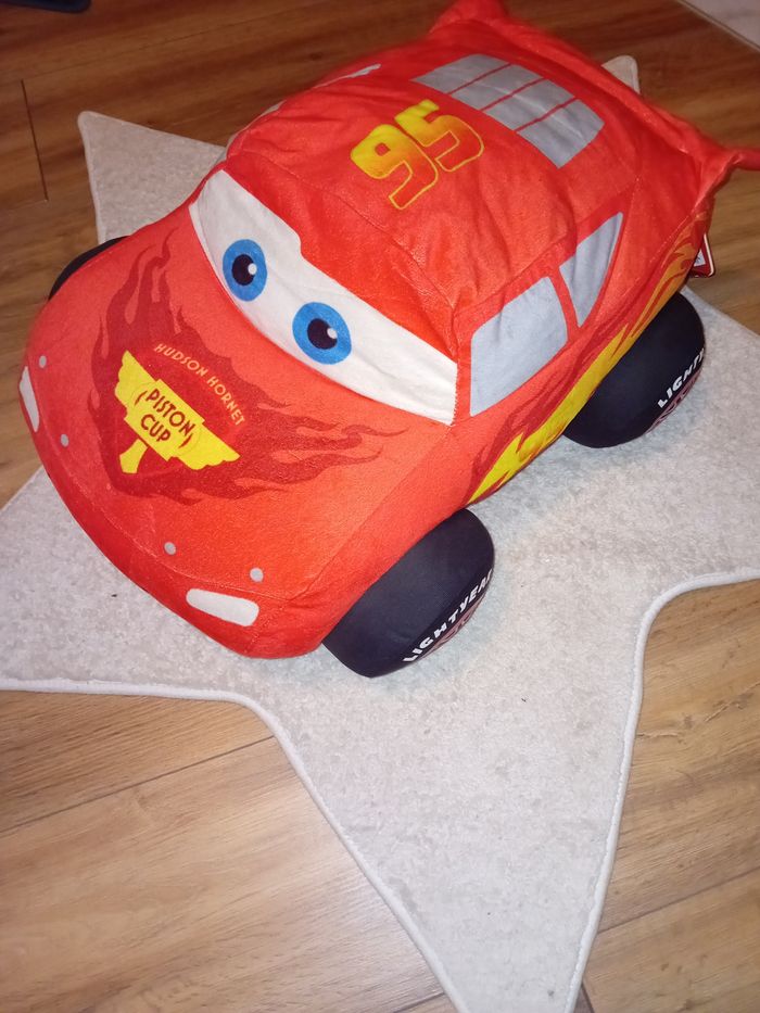 Peluche Disney cars