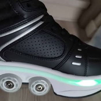 Baskets roller neuves