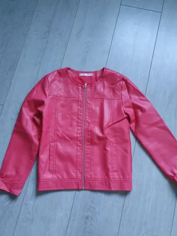 Veste fille gemo
