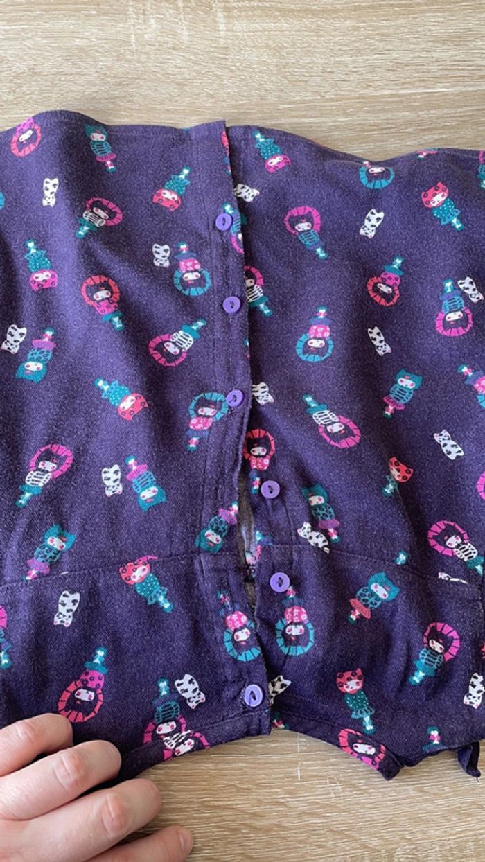 Blouse 2 ans - photo numéro 5