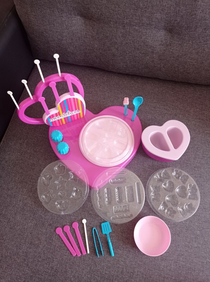 Atelier chocolat mini délices - photo numéro 3