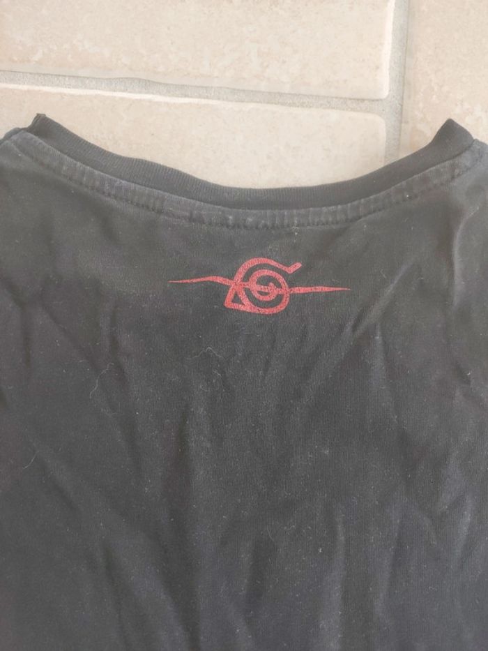 Tee shirt Naruto taille s - photo numéro 4