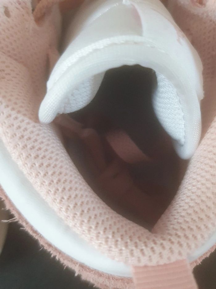 Nike Jordan 1 "Pink"(34) - photo numéro 7