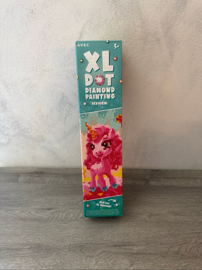 Peinture sur diamant XL