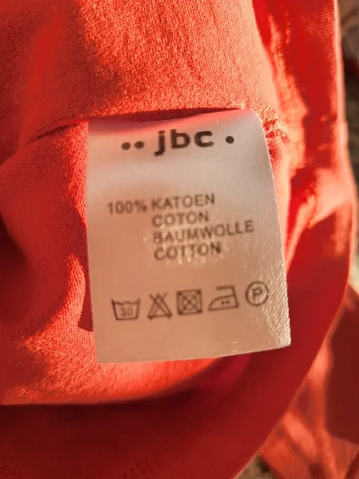 JBC - Tee-shirt vinyl (104) - photo numéro 6