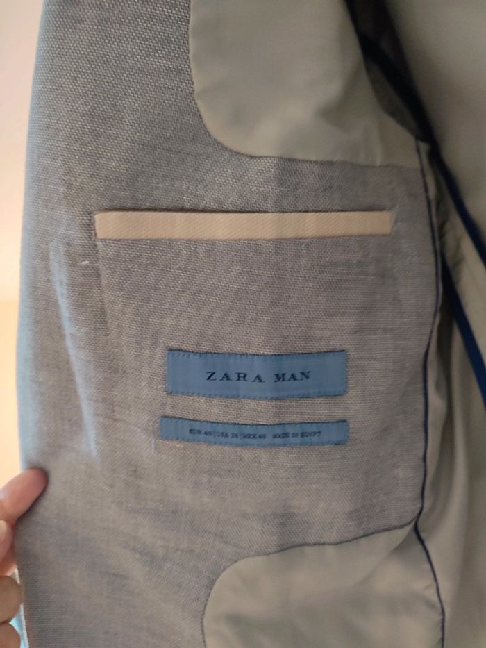 Veste blazer Zara - photo numéro 5