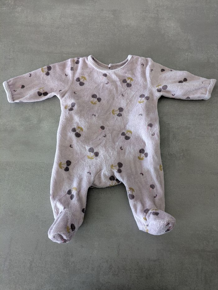 Pyjama 1 mois