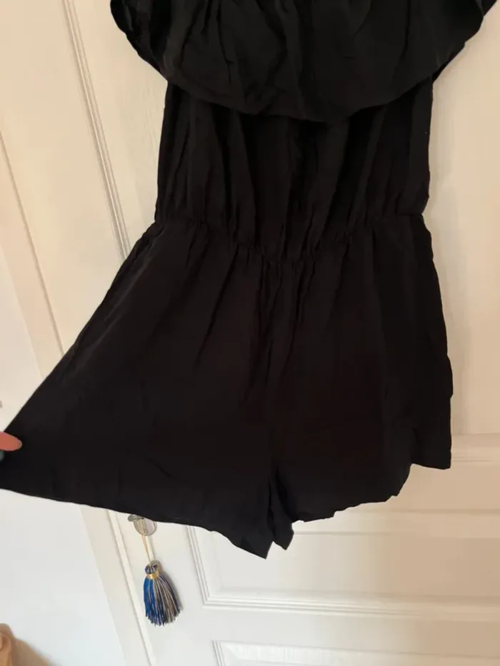 Combi short noir - Pimkie - S - photo numéro 3