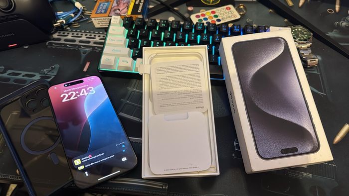 I p h o n e 15 p r o m a x - photo numéro 3