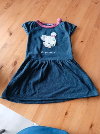 Robe sergent major 4 ans