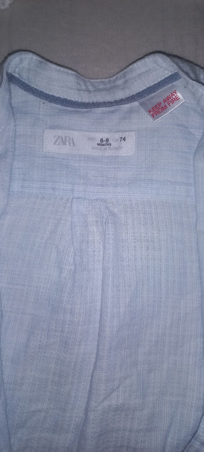 Chemise zara - photo numéro 5