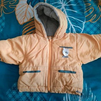 Manteau 1mois
