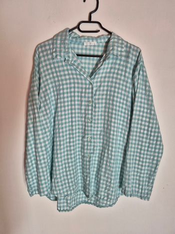 Chemise vichy 