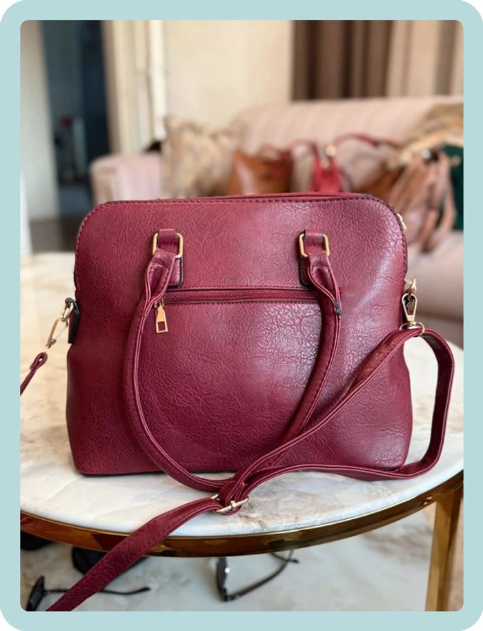 Sac à main à bandoulière - photo numéro 2