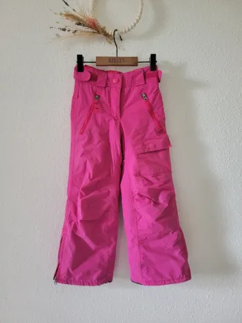 Pantalon de ski 🎿 fille 👧 6 ans